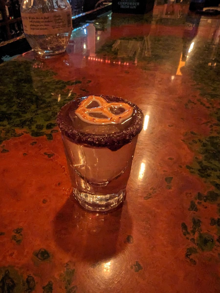 Club 201 at the Detroit – photo 3